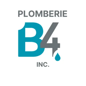 Logo de Plomberie B4 inc.