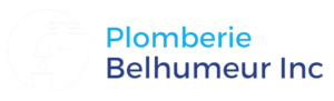 Logo de Plomberie Belhumeur inc.