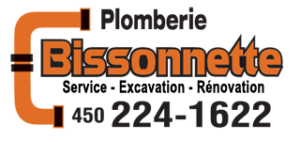 Logo de Plomberie Bissonnette inc.