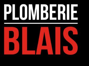 Logo de plomberie Blais