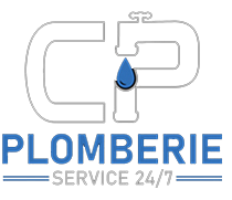 Logo de Plomberie C.P. inc.