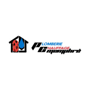 Logo de Plomberie chauffage Memphré inc.