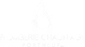 Logo de Plomberie chauffage Portneuf inc.