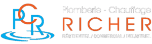 Logo de Plomberie chauffage Richer inc.