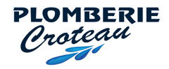 Logo de Plomberie Croteau inc.