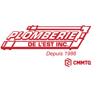 Logo de Plomberie de l'Est inc.