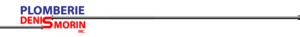 Logo de Plomberie Denis Morin inc.