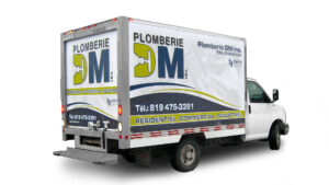 Logo de Plomberie DM inc.