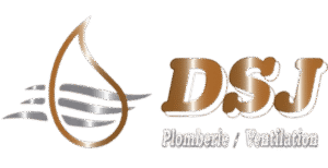 Logo de Plomberie & ventilation DSJ inc.