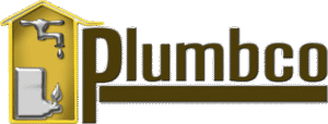 Logo de Plumbco plumbing