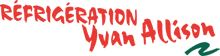 Logo de Réfrigération Yvan Allison