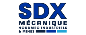 Logo de SDX mécanique