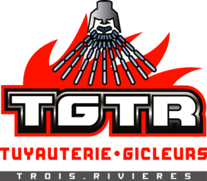 Logo de Tuyauterie, gicleurs Trois-Rivières inc.