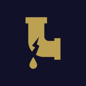 Logo de W.E. fix service de plomberie inc.