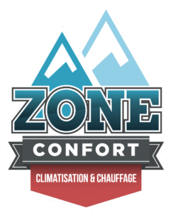 Logo de Zone confort inc.